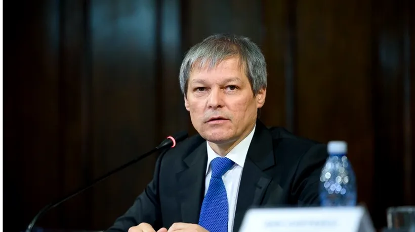 Cioloș s-a întâlnit cu negociatorul șef pentru Brexit. Ce mesaj i-a transmis