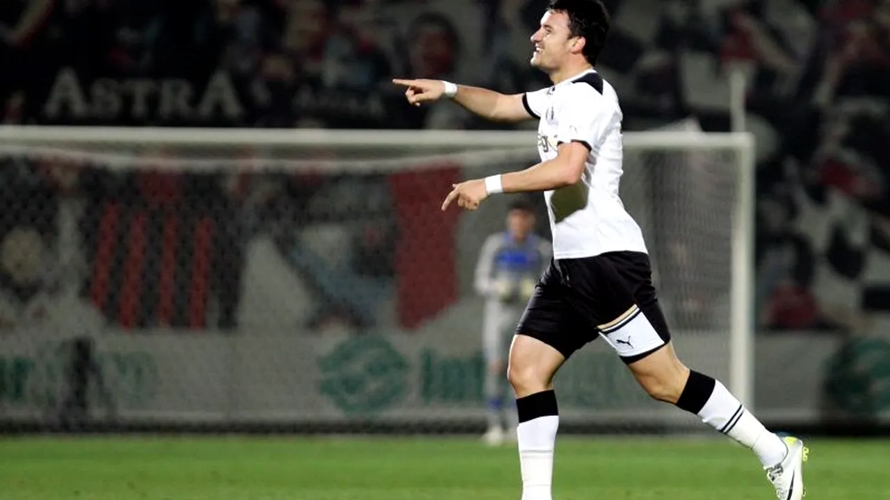 MACCABI HAIFA - ASTRA 2-0 în Europa League