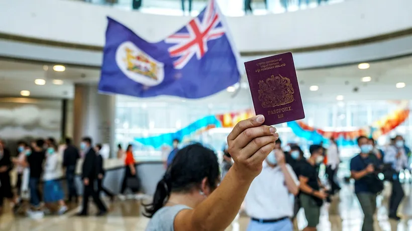 PROIECT DE LEGE. Marea Britanie este cu un pas mai aproape de a încheia libera circulație, după ce deputații britanici au aprobat proiectul de lege privind imigrația