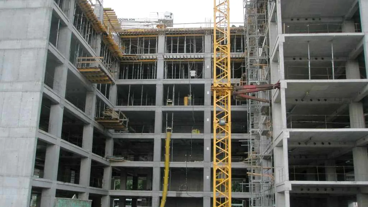 Șoc în piața imobiliară: românii nu mai investesc în locuințe! Datele INS confirmă dezastrul