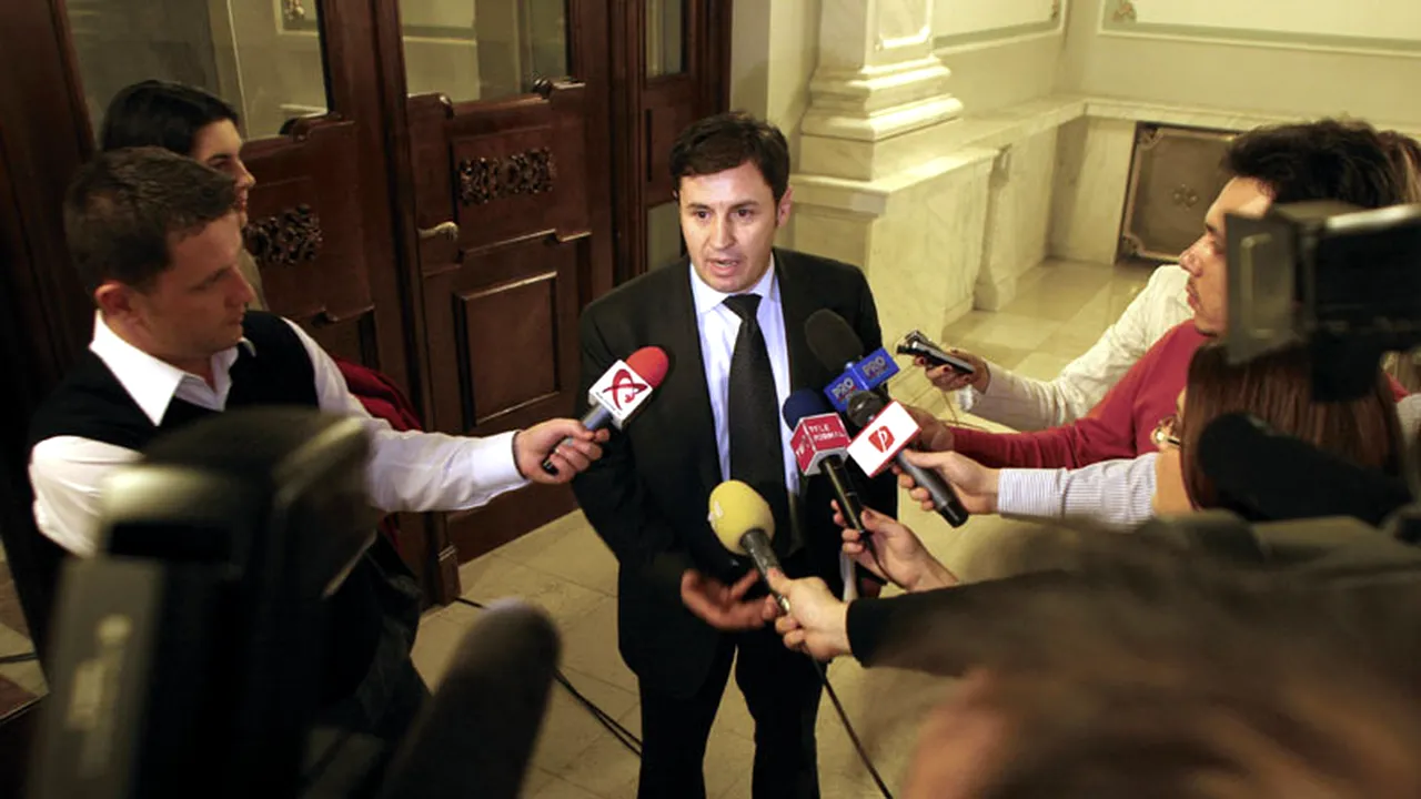 Igaș: Suspendarea președintelui, o etapă pentru subjugarea tuturor instituțiilor în interesul USL