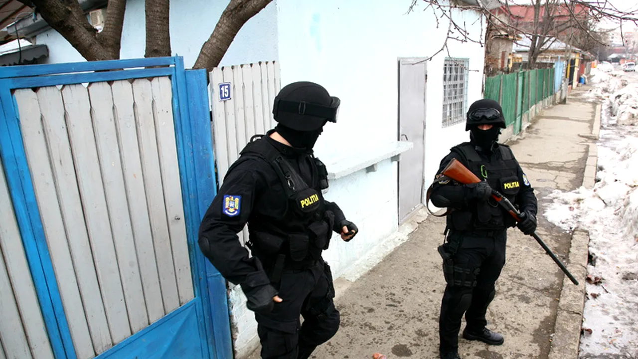 Liderul grupării de contrabandă cu alcool care a produs un prejudiciu de 8 milioane de euro este cel mai bogat om de afaceri din Vrancea