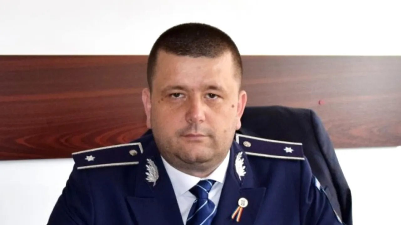 Șeful IPJ Vâlcea, demis de Vela, pentru că nu a fost prezent la videoconferința cu prefecții