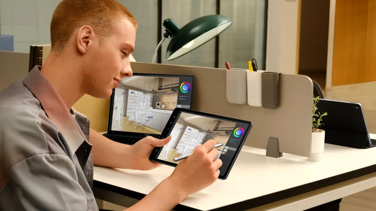 (P) Ați folosi o tabletă pentru ilustrații grafice? Iată căteva sfaturi și surpriza placută numită HUAWEI MatePad 11