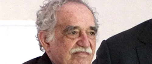 Renumitul scriitor Gabriel Garcia Marquez a fost spitalizat