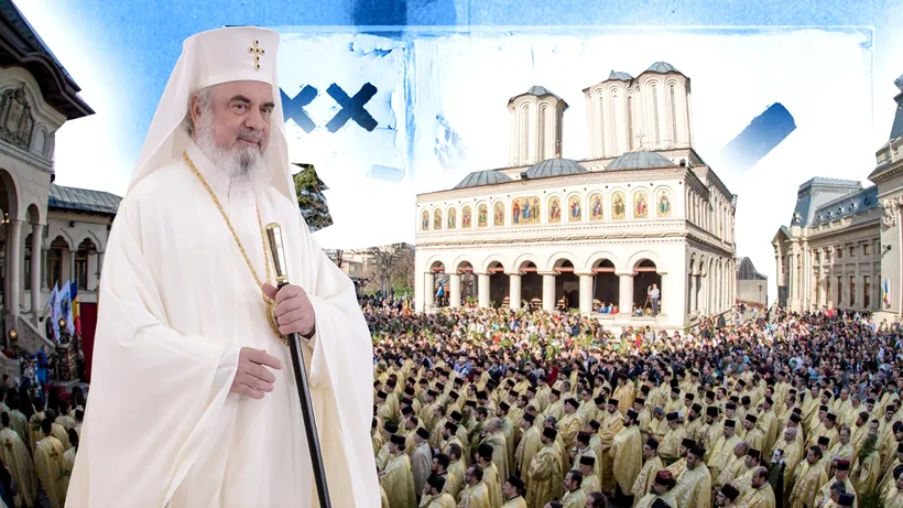 EXCLUSIV | Patriarhia Română, prima reacție după dezvăluirile Gândul: ”Biserica, prin forurile sale, va sancționa ferm pe linie bisericească faptele imputate și dovedite”