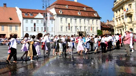 Record istoric de temperatură la Sibiu și Bâlea Lac