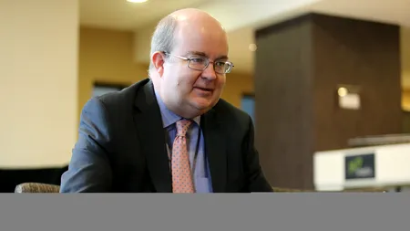 Ambasadorul Marii Britanii în România: 