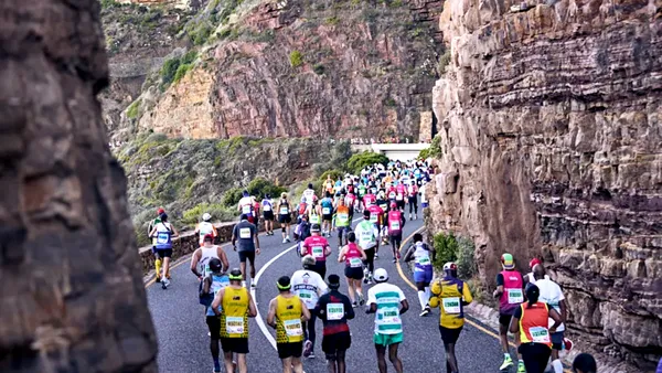 Doi bărbați din Africa de Sud au fost prinși concurând la categoria feminină. Pe ce locuri au terminat cei doi