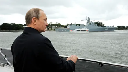Vladimir Putin colaborează cu talibanii, pentru a învinge ISIS