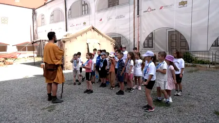 Tradiția TABERELOR de vară încă se mai păstrează, inclusiv la mare. Cât costă un sejur în diverse zone din țară