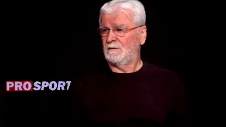 Mesajul oficial al LPF după ce Dinu Gheorghe a murit la 68 de ani