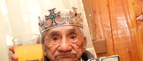 S-a născut în 1896 și încă trăiește. Povestea celui mai bătrân om din lume, nerecunoscut de cei de la Guiness