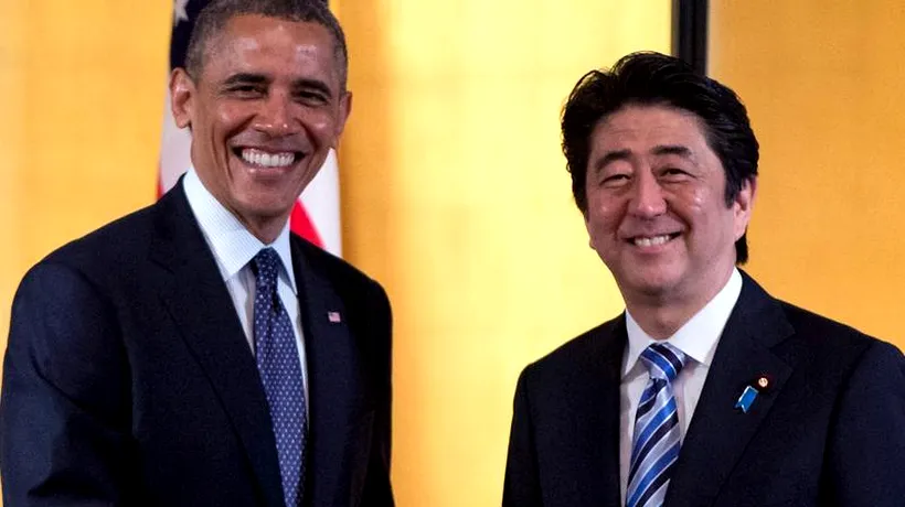 Premierul Japoniei a vorbit la telefon cu Barack Obama. Dacă e adevărat, acest lucru ar putea să ne zdruncine relația de încredere