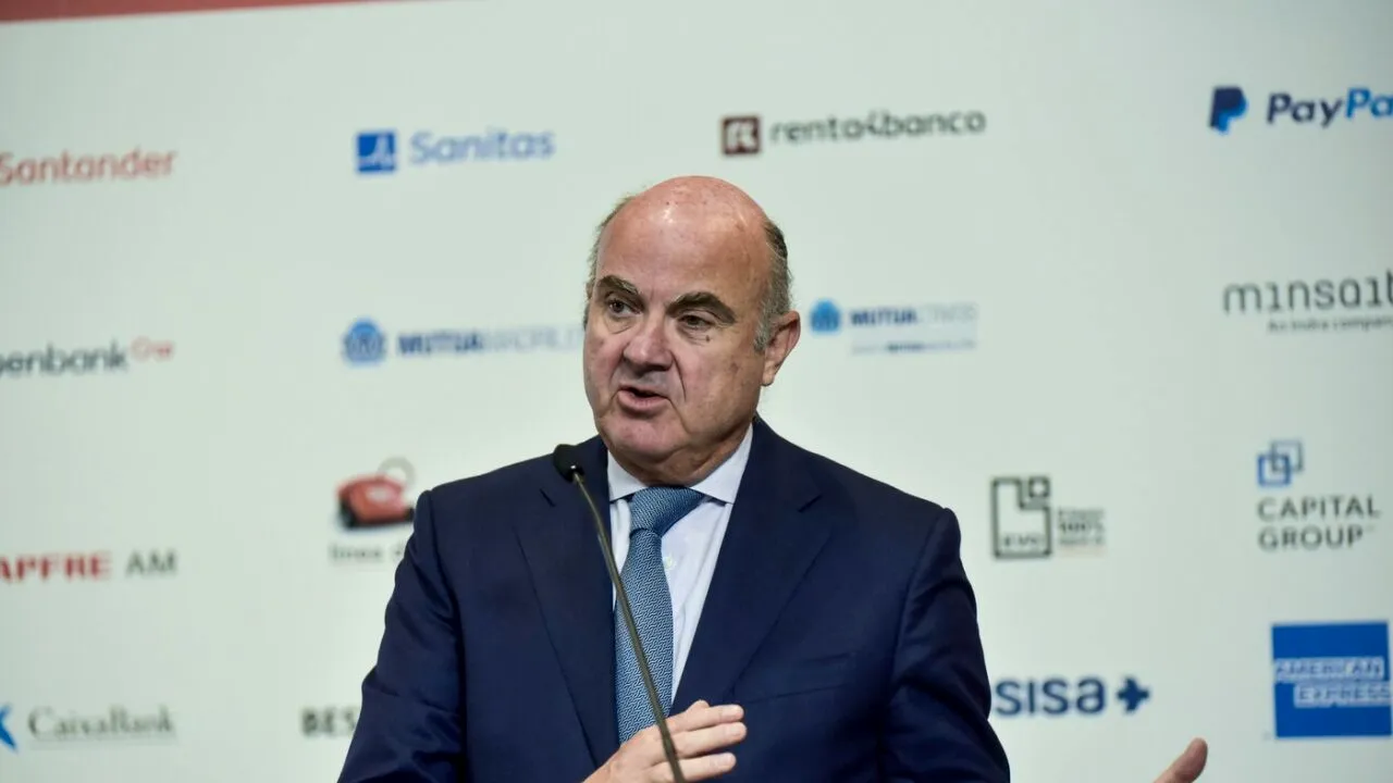 Vicepreședintele BCE: Politica monetară în zona euro este DEPENDENTĂ de datele economice /”Inflația serviciilor este persistentă”