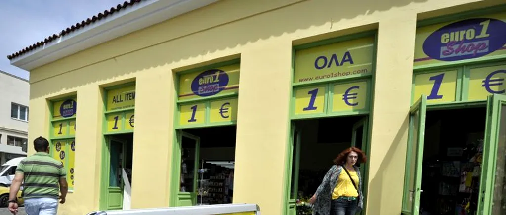 Bancherii germani vorbesc despre introducerea unei valute paralele în Grecia