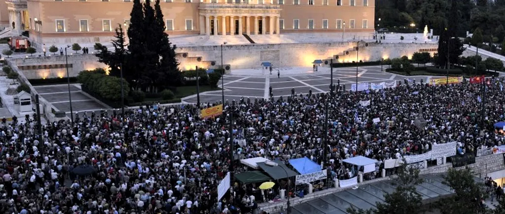 Ce cred oamenii de afaceri eleni din România despre posibilitatea ca Grecia să părăsească zona euro
