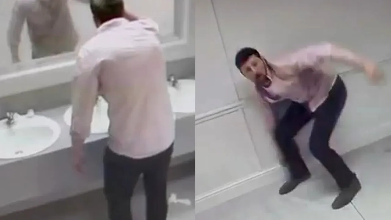 Atenție, imagini șocante! Campanie dură împotriva șoferilor beți în Marea Britanie. VIDEO