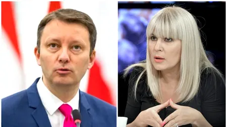 Elena Udrea îl spulberă pe Siegfried Mureșan, noul premier desemnat: 