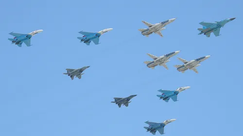 Rusia trimite bombardiere în Crimeea