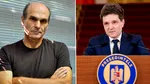 CTP: Nicușor Dan luminat la față