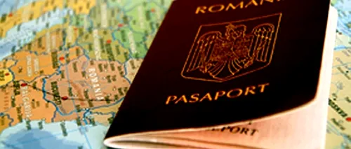 Se scumpesc pașapoartele de la 1 aprilie