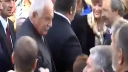 Agresorul președintelui ceh Vaclav Klaus afirmă că a acționat împotriva sistemului. 