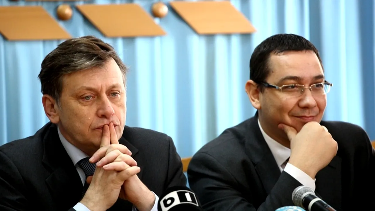 Lider PDL: Fac apel la Ponta și Antonescu să depună eforturi pentru a evita destrămarea USL