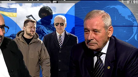 VIDEO | Gen. (R.) Eugen Bădălan: „SUA vor ca Ucraina să justifice cum a folosit banii primiți. Cheltuielile sunt enorme și fără rezultate palpabile”