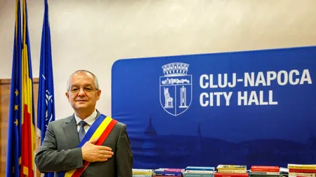Mesajul lui Emil Boc, după o nouă victorie zdrobitoare la Primăria Cluj-Napoca