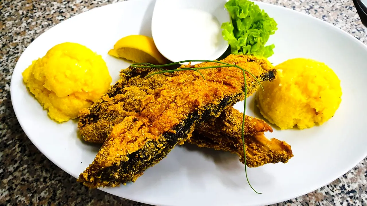 Câți lei a dat un bucureștean pe o porție de 250g de CALCAN, într-un restaurant din Mamaia Nord. Și-a făcut cruce când a văzut nota!