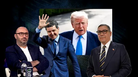 Victor Ponta: „Există o persoană care a intermediat discuția dintre TRUMP și Dan”