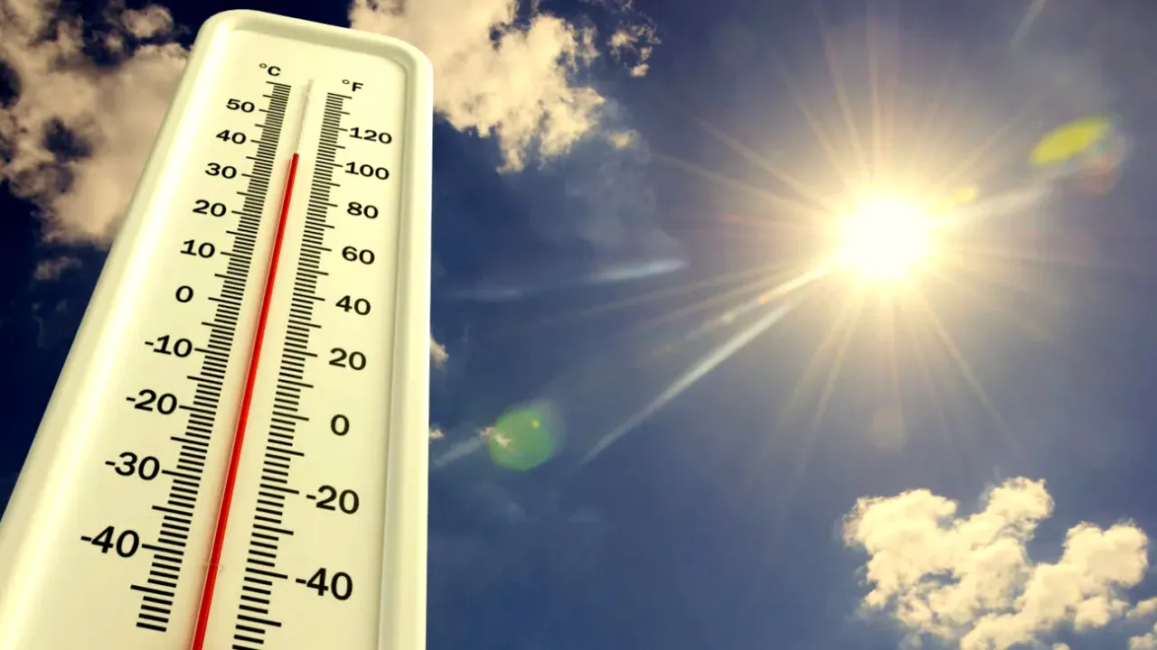 2024, cel mai CALD an din istoria măsurătorilor și primul în care este depășit un prag psihologic stabilit prin Acordul de la Paris