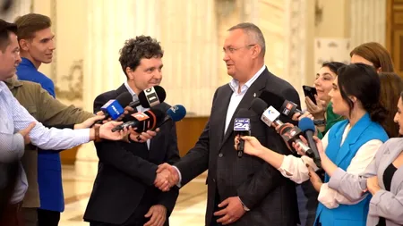 Pe cine susține Nicușor Dan la PREZIDENȚIALE: Să vedem răspunsurile pe cele 20 de puncte și mai discutăm / Ciucă anunță proiect COMUN cu Nicușor Dan