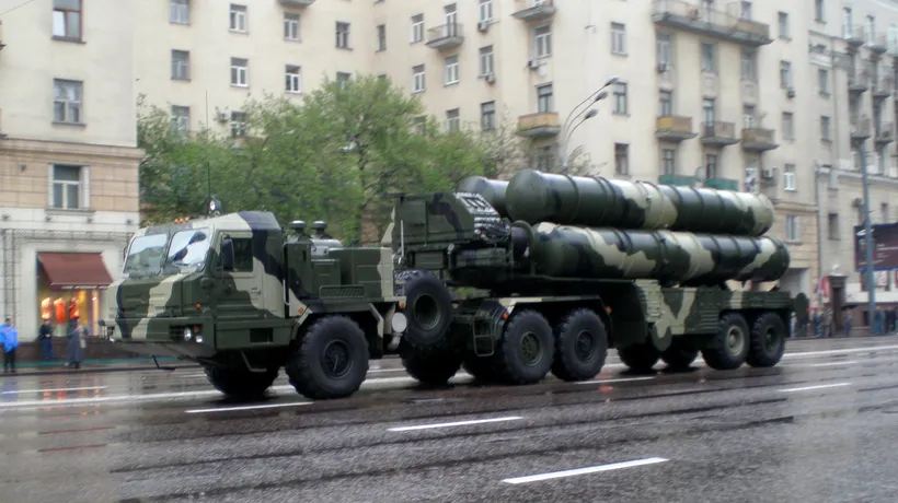 Rusia va livra Turciei sistemele antiaeriene S-400 în iulie - VIDEO