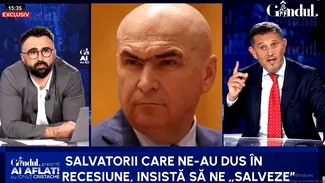 Piperea, atac dur la adresa lui Bolojan: „A dat toate dovezile din lume de rea intenție și incompetență!”