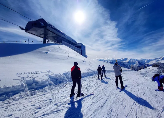 Statul din Europa în care se găsește cea mai periculoasă pârtie de schi. Este dedicată celor experimentați