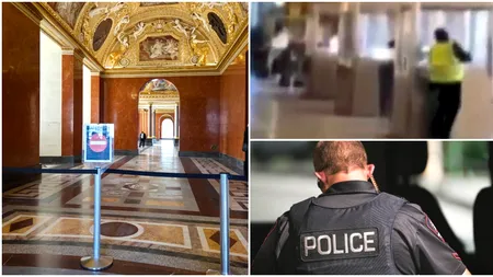 Cine sunt, de fapt, SUSPECȚII Jafului de la Luvru. Noi detalii din ancheta poliției franceze