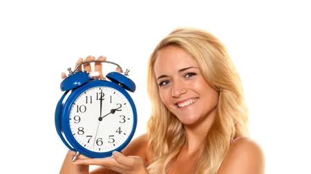 ORA DE VARĂ 2020. Când se schimbă ora şi cum ne afectează această trecerea la ora de vară