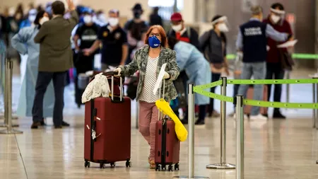 COVID-19. Spania și-a deschis frontiera, după aproape 100 de zile. Cetățenii UE nu mai trebuie să intre în carantină