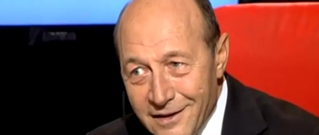 Traian Băsescu, invitat luni la TVR: prima apariție televizată după terminarea mandatului