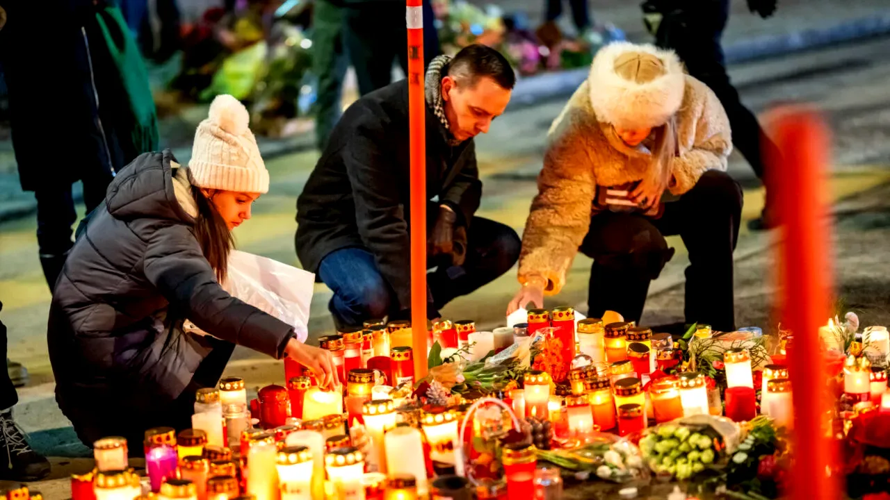 Doliu național în Elveția în memoria victimelor tragediei de la Crans-Montana