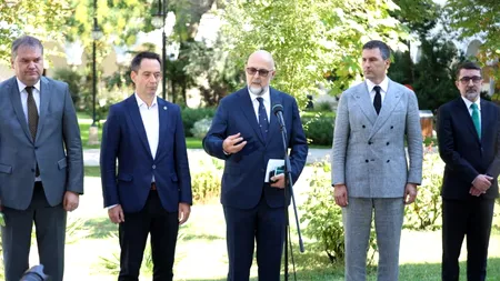 Kelemen Hunor dă de înțeles că învestirea unui guvern politic nu va fi posibilă fără voturile AUR
