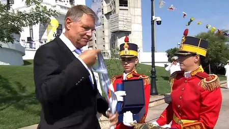 Aproximativ 5.000 de militari Aliați dislocați în România/Klaus Iohannis, de Ziua Marinei: Mulțumesc forțelor aeriene din Finlanda și Marea Britanie