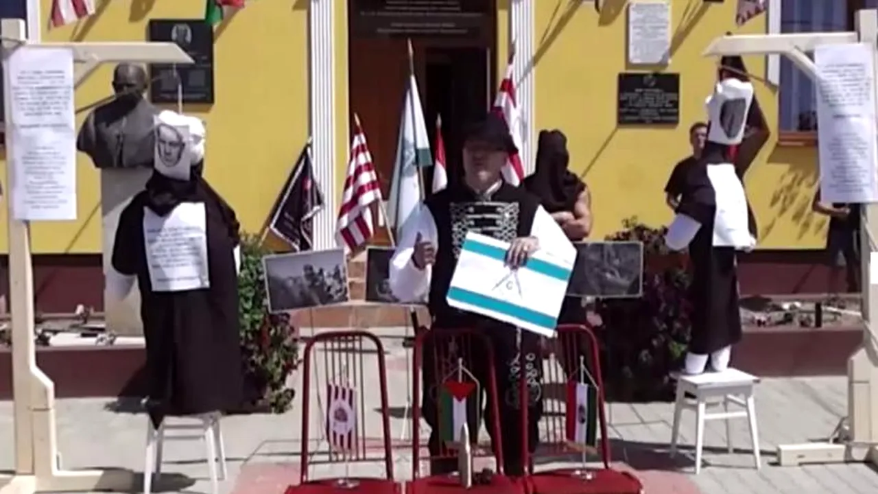 Un nou caz „Csibi Barna