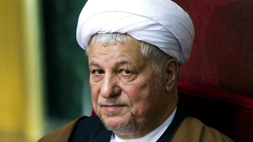 A murit Ali Akbar Hashemi Rafsanjani, fostul președinte al Iranului 