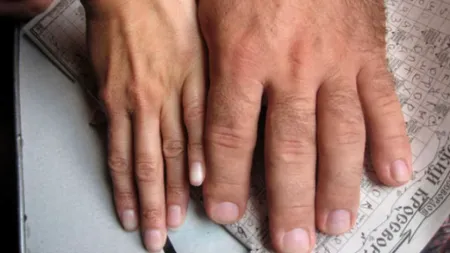 FOTO. Uriașul Hulk există. Cum arată omul cu cel mai mare biceps din Rusia