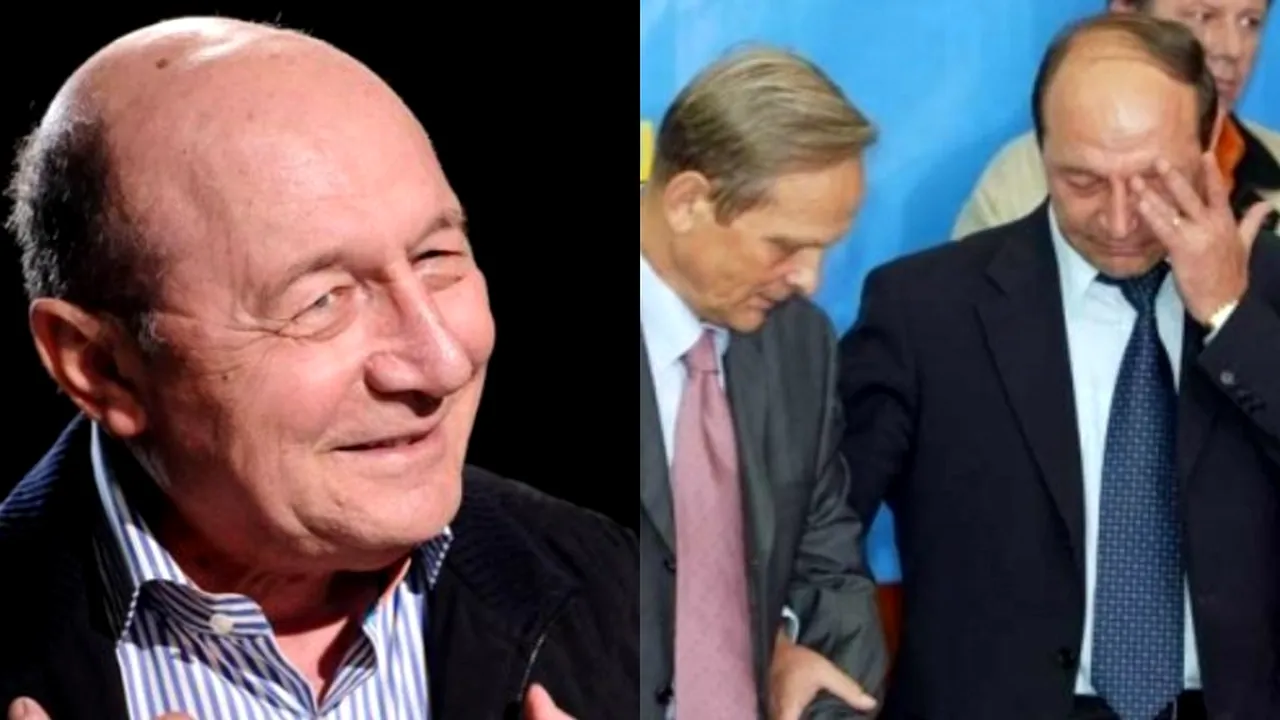 Băsescu, despre posibilitatea unui nou scenariu „Dragă Stolo”, înainte de alegeri: Nu sunt geambaș de voturi. Nu mă retrag din cursă