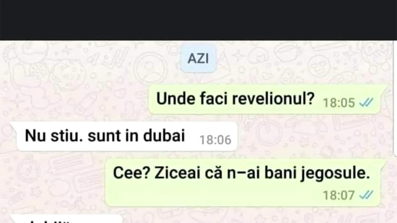 BANCUL ZILEI | „Unde faci Revelionul?”