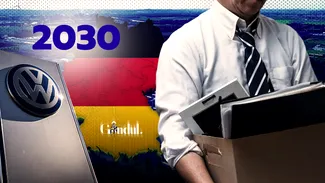 Motivele pentru care Volkswagen va da afară 50.000 de oameni în Germania, din anul 2030